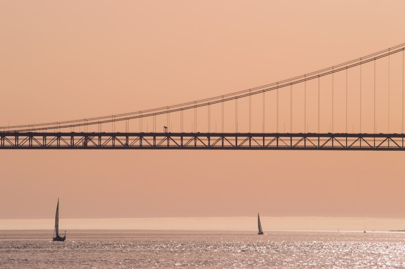 Croisière sur le Tage